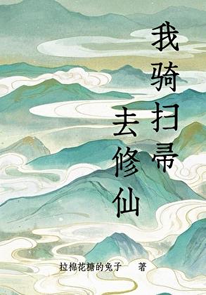 我骑扫帚去修仙17