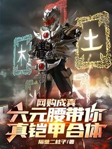 网购成真六元腰带你真铠甲合体