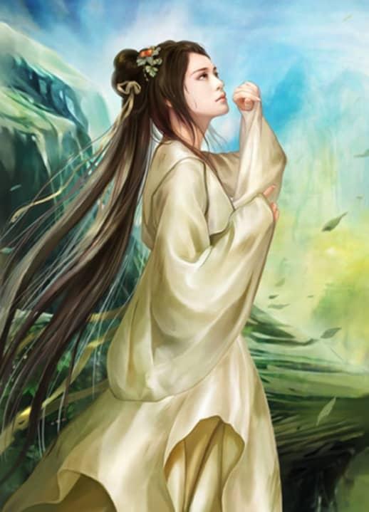 江淮沈清雅动画 江淮沈清雅动画