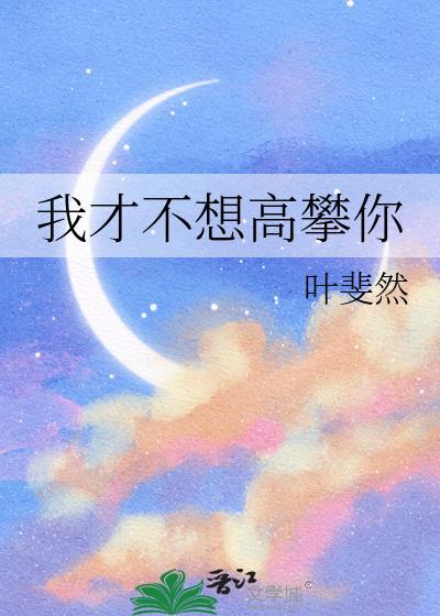 我才不想高攀你讲的什么