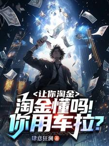 让你淘金淘金懂吗你用车拉同类书