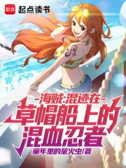 海贼混迹在草帽船上的混血忍者是谁