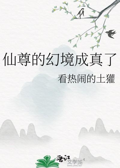 仙尊的幻境成真了晋江