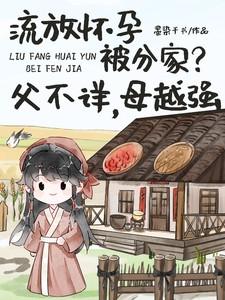 流放怀孕被分家父不详母越强沈清棠 流放怀孕被分家父不详母越强沈清棠