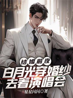结婚前夜白月光穿婚纱去看演唱会秦凯